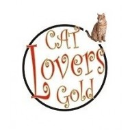 Cat lovers gold
